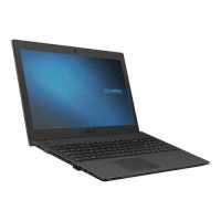 ноутбук ASUS PRO P2540FB-DM0363T 90NX0241-M05590 Черный