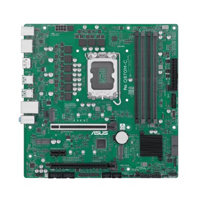 материнская плата ASUS Pro Q870M-C-CSM