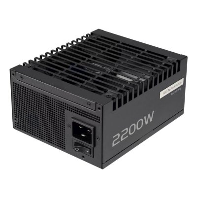 блок питания ASUS Pro WS 2200W 90YE00Z1-B0NA00 Черный