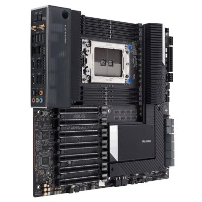 материнская плата ASUS Pro WS WRX80E-Sage SE WiFi II