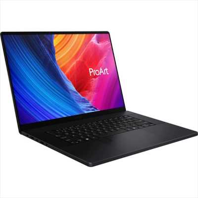 ноутбук ASUS ProArt P16 OLED H7606WM-ME047X 90NB15L1-M002Z0 Черный