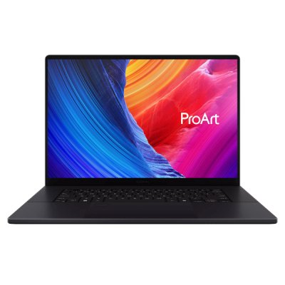 ноутбук ASUS ProArt P16 OLED H7606WW-SE009X 90NB17F1-M00250 Черный