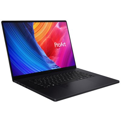 ноутбук ASUS ProArt P16 OLED H7606WX-SE042X 90NB17E1-M002W0 Черный