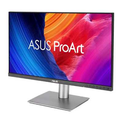 монитор ASUS ProArt PA278QGV Черно-Серебристый