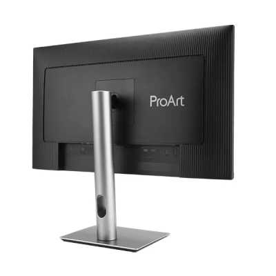 монитор ASUS ProArt PA278QGV Черно-Серебристый