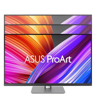 монитор ASUS ProArt PA279CRV Черно-Серебристый