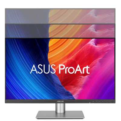 монитор ASUS ProArt PA27JCV Серебристый