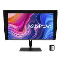 монитор ASUS ProArt PA32UCX-PK Черный