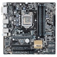 материнская плата ASUS Q170M2