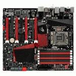 материнская плата ASUS Rampage III Extreme