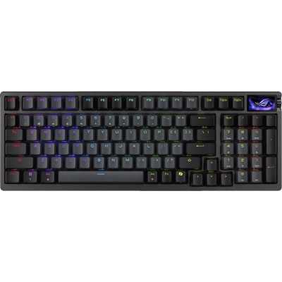 клавиатура ASUS ROG Azoth 96 HE 90MP040H-BKRA00 Черный