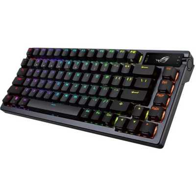 клавиатура ASUS ROG Azoth M701 Black 90MP031A-BKRA00 Черный