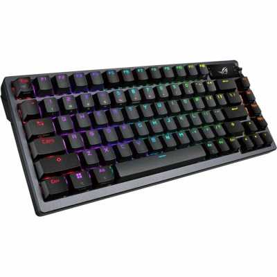 клавиатура ASUS ROG Azoth M701 Black 90MP031A-BKRA01 Черный