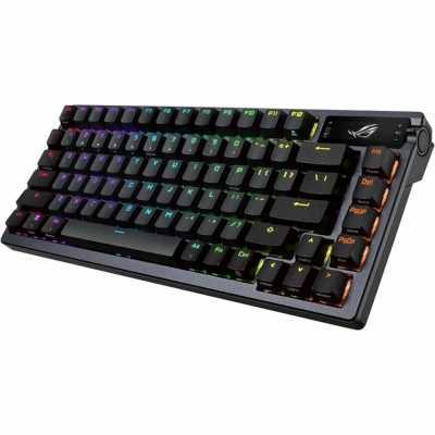 клавиатура ASUS ROG Azoth M701 Black 90MP031A-BKRA01 Черный