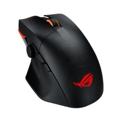 мышь ASUS ROG Chakram X Origin P708 Black 90MP02N1-BMUA00 Черный
