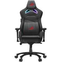 игровое кресло ASUS ROG Chariot 90GC00E0-MSG010 черный
