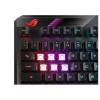 клавиатура ASUS ROG Claymore II 90MP01W0-BKRA00 Черный