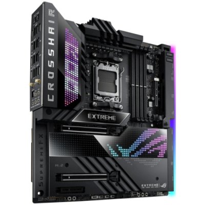 материнская плата ASUS ROG Crosshair X670E Extreme