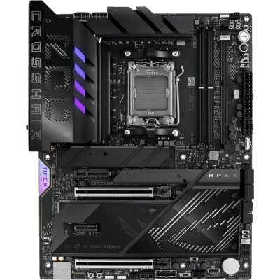 материнская плата ASUS ROG Crosshair X870E Apex Черный