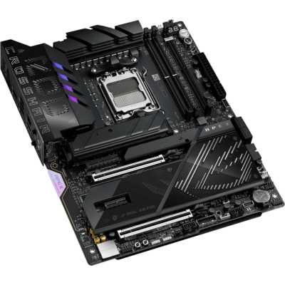 материнская плата ASUS ROG Crosshair X870E Apex Черный