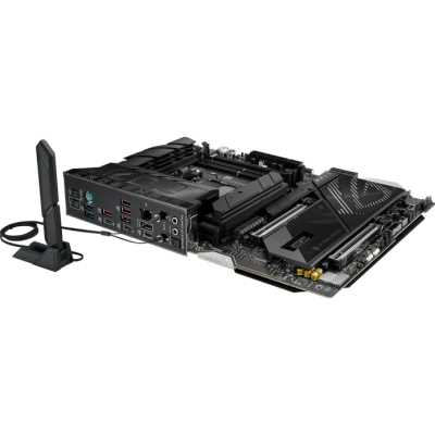 материнская плата ASUS ROG Crosshair X870E Apex Черный