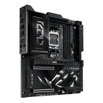 материнская плата ASUS ROG Crosshair X870E Extreme Черный