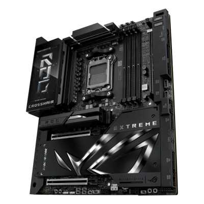 материнская плата ASUS ROG Crosshair X870E Extreme Черный