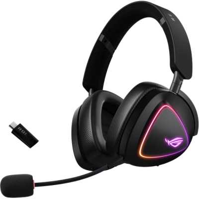 гарнитура ASUS ROG Delta II 90YH03W0-BHUA00