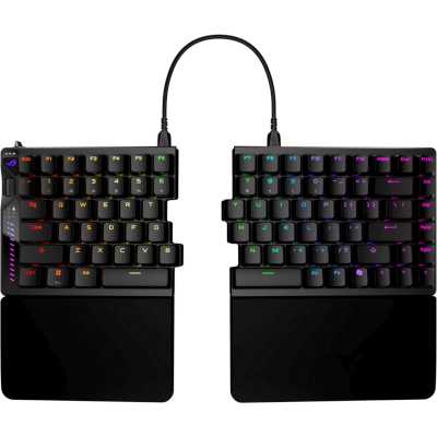 клавиатура ASUS ROG Falcata 90MP043H-BKRA00 Черный