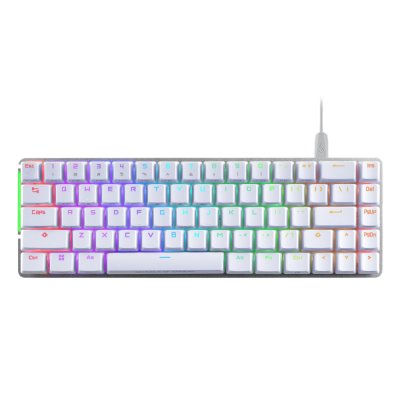 клавиатура ASUS ROG Falchion Ace M602 White 90MP0346-BKRA10 Белый