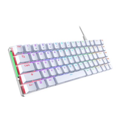 клавиатура ASUS ROG Falchion Ace M602 White 90MP0346-BKRA10 Белый