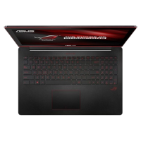 ноутбук ASUS ROG G501JW-CN368T 90NB0873-M08380 Черный