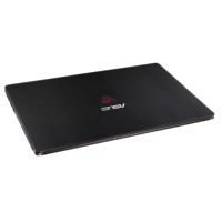 ноутбук ASUS ROG G501JW-FI027H 90NB0873-M00350 Черный