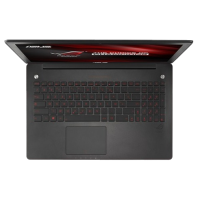 ноутбук ASUS ROG G550JK-CN488H 90NB04L3-M06140 Черный