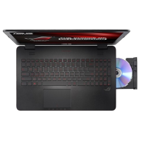 ноутбук ASUS ROG G551JM-CN117H 90NB06R2-M01410 Черный
