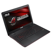 ноутбук ASUS ROG G551JM-CN234H 90NB06R2-M03120 Черный
