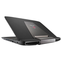 ноутбук ASUS ROG G751JL-T7007H 90NB0892-M00080 Черный