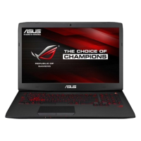ноутбук ASUS ROG G751JM-T7032H 90NB06G2-M00370 Черный