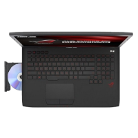 ноутбук ASUS ROG G751JM-T7045H 90NB06G2-M00570