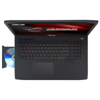 ноутбук ASUS ROG G751JY-T7278H 90NB06F1-M03780