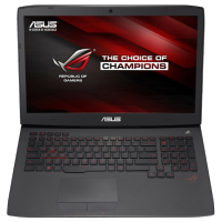 ноутбук ASUS ROG G751JY-T7403H 90NB06F1-M05860