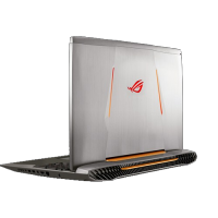 ноутбук ASUS ROG G752VM-GC073T 90NB0D61-M01100 Серый