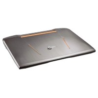 ноутбук ASUS ROG G752VY-GC260T 90NB09V1-M02980 Серебристый