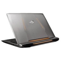 ноутбук ASUS ROG G752VY-GC340T 90NB09V1-M04900 Серебристый