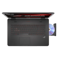ноутбук ASUS ROG G771JW-T7088H 90NB0856-M01030 Черный