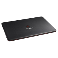ноутбук ASUS ROG G771JW-T7128H 90NB0856-M01560 Черный