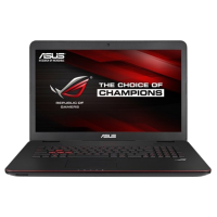 ноутбук ASUS ROG G771JW-T7141H 90NB0856-M01840