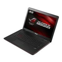 ноутбук ASUS ROG G771JW-T7225T 90NB0856-M03330 Черный