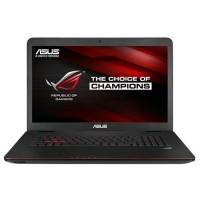 ноутбук ASUS ROG G771JW-T7225T 90NB0856-M03330 Черный