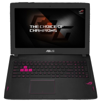 ноутбук ASUS ROG GL502VM-FY005T 90NB0DR1-M01040 Черный